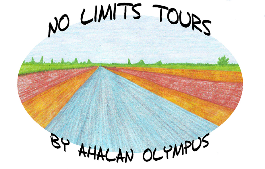 No Limits tours - by ahalan olympus... best tours you can get!